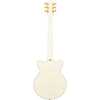 Gretsch G2655TG Streamliner™ Center Block Jr Double-Cut With Bigsby® LTD Vintage White