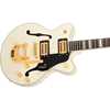Gretsch G2655TG Streamliner™ Center Block Jr Double-Cut With Bigsby® LTD Vintage White