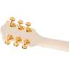 Gretsch G2655TG Streamliner™ Center Block Jr Double-Cut With Bigsby® LTD Vintage White