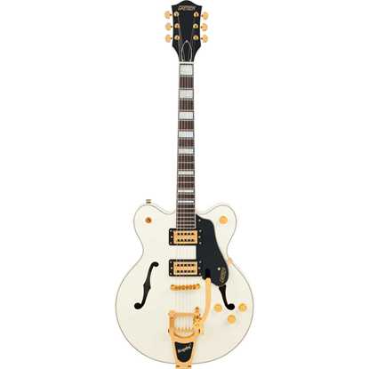Gretsch G2622TG Streamliner™ Center Block Double-Cut With Bigsby® LTD Vintage White