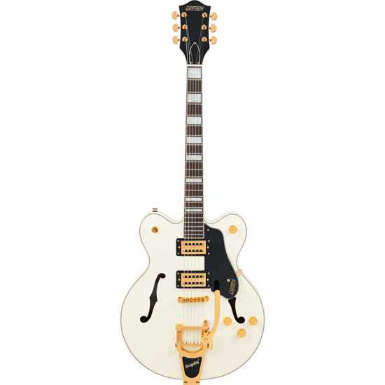 Gretsch G2622TG Streamliner™ Center Block Double-Cut With Bigsby® LTD Vintage White