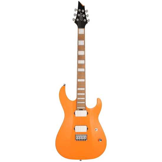 Cort KX600 Infinite Orange Crush Satin