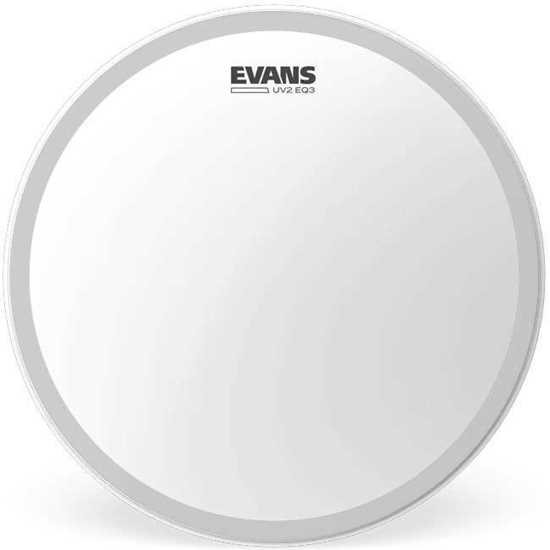Evans UV2 EQ3 22" Coated Bass Drumhead