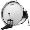 Evans UV2 EQ3 22" Coated Bass Drumhead