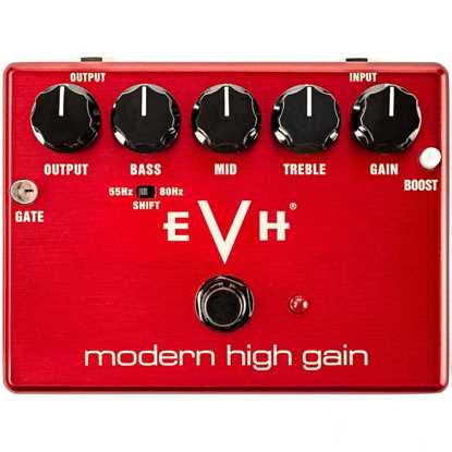 MXR® EVH® Modern High Gain Pedal