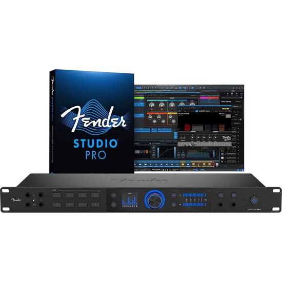 Fender Studio Quantum HD 8