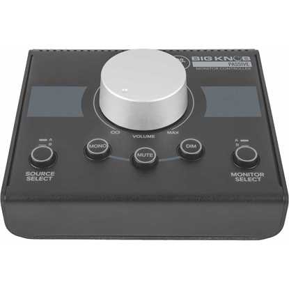 Mackie Big Knob Passive