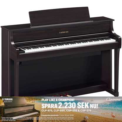 Yamaha CLP-875R Rosewood