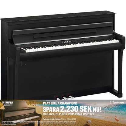 Yamaha CLP-885B Black