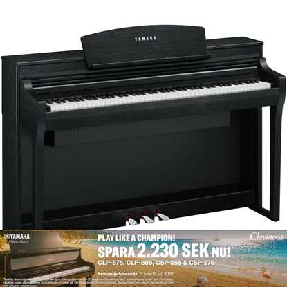 Yamaha CSP-275B Black digitalpiano