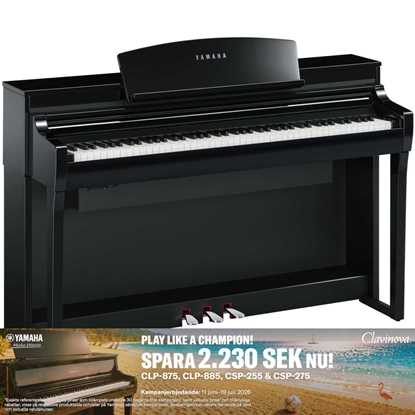 Yamaha CSP-275PE Polished Ebony