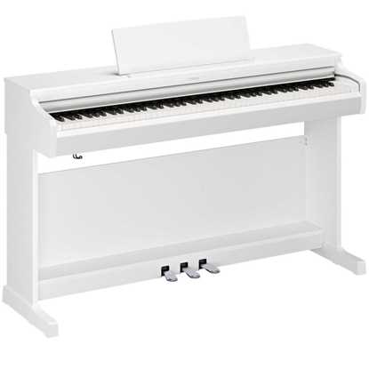 Yamaha YDP-166 White