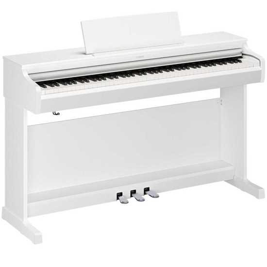 Yamaha YDP-166 White