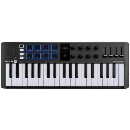 Arturia MiniLab 37 Black