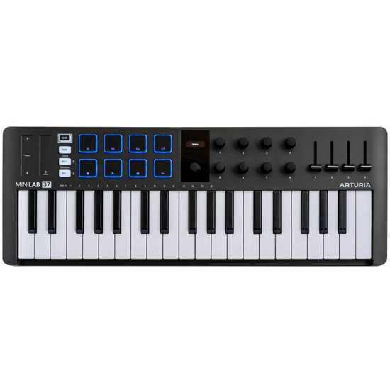 Arturia MiniLab 37 Black