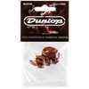 Dunlop Shell 3 Fingerpicks / 1 Thumbpick Set Medium