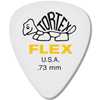 Dunlop Tortex® Flex™ Standard 428P073 Plektrum 12-pack