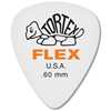 Dunlop Tortex® Flex™ Standard 428P060 Plektrum 12-pack