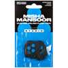 Dunlop Misha Mansoor Custom Delrin Flow® Pick Studio 6-pack
