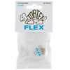 Dunlop Tortex® Flex™ Standard 428P10 Plektrum 12-pack