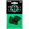 Dunlop Animals As Leaders Green Primetone® Jazz III XL Pick 3-pack