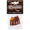 Dunlop Shell Medium Thumbpicks 4-pack