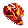 Dunlop Shell Medium Thumbpicks 4-pack