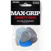 Dunlop PVP-449 Max-Grip® Nylon Standard Pick Variety Pack 12-pack