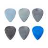 Dunlop PVP-449 Max-Grip® Nylon Standard Pick Variety Pack 12-pack