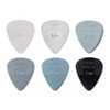 Dunlop PVP-44 Nylon Standard Pick Variety Pack 12-pack