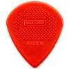 Dunlop Max-Grip Jazz III Nylon Pick 581PXLN 6-Pack