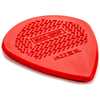 Dunlop Max-Grip Jazz III Nylon Pick 581PXLN 6-Pack