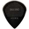 Dunlop Max-Grip® Jazz III XL Stiffo Pick 581-XLS 6-Pack