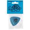 Dunlop Tortex® Triangle Pick 1.0 6-pack