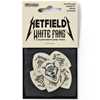 Dunlop Hetfields White Fang™ Custom Flow® Pick Variety Pack