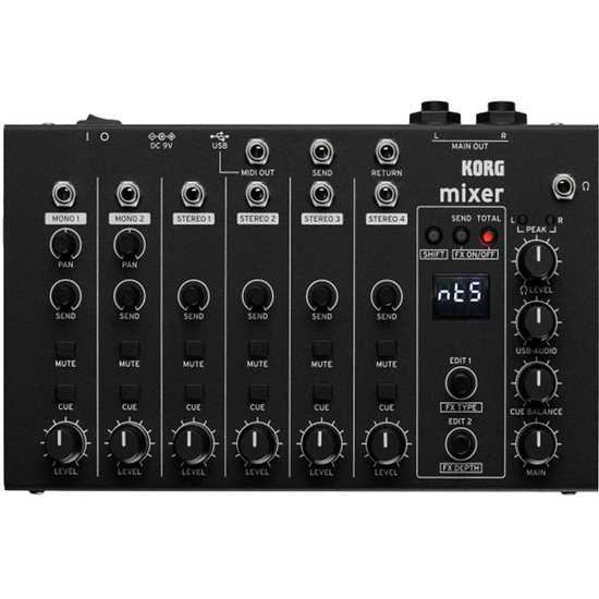 Korg NTS-4 Mixer Kit