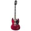 Epiphone Futura SG Custom Midnight Ember Shift