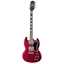 Epiphone Futura SG Custom Midnight Ember Shift