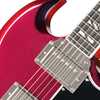 Epiphone Futura SG Custom Midnight Ember Shift