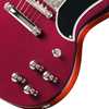 Epiphone Futura SG Custom Midnight Ember Shift