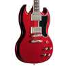 Epiphone Futura SG Custom Midnight Ember Shift