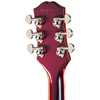 Epiphone Futura SG Custom Midnight Ember Shift