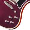 Epiphone Futura RD Custom Midnight Ember Shift