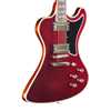 Epiphone Futura RD Custom Midnight Ember Shift