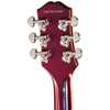 Epiphone Futura RD Custom Midnight Ember Shift