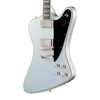 Epiphone Futura Firebird Custom Quicksilver Shift