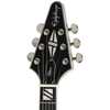 Epiphone Futura Firebird Custom Quicksilver Shift