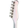 Epiphone Futura Firebird Custom Quicksilver Shift