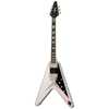 Epiphone Futura Flying V Custom Quicksilver Shift