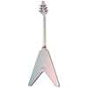 Epiphone Futura Flying V Custom Quicksilver Shift